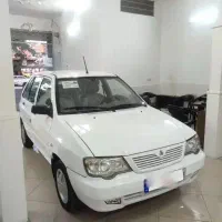 پراید111 مدل95 فول درحد