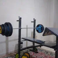 دستگاه 9 کاره بدنسازی