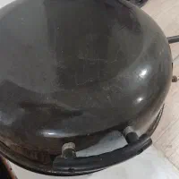 تنورصدفی نچسب