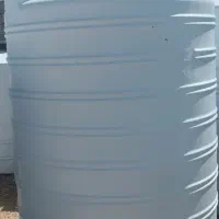 مخزن منبع پلیمری 2000لیتری آب/گازوئیل