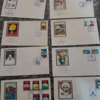 پاکت تمبر روز دهه۶۰
