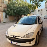 206sd مدل 95|خودرو سواری و وانت|بجنورد, |دیوار