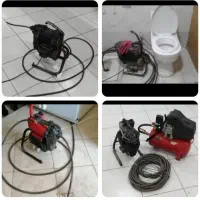 لوله بازکنی فنر زنی تهرانپارس حکیمیه هنگام نارمک