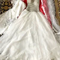 لباس عروس ترک