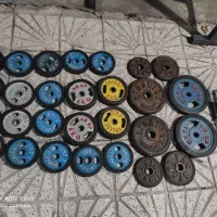 میز هالتر وزنه