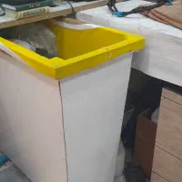 پالت پشت چرخ خیاطی