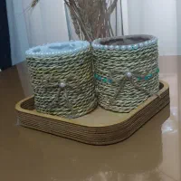 حصیر بافی