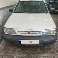 پراید سفید مدل89