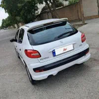 پژو ۲۰۶ مدل ۸۹