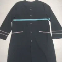 مانتو شلوار و مقنعه مدرسه