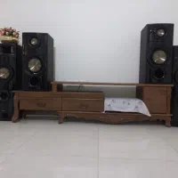اینه میز تلویزیون