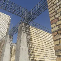 آلموتور وقالب بندی ونظارت بر کار ساختمان