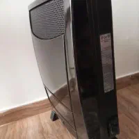 بخاری گازی نیک کالا 7000 مدل هوشمند AB7