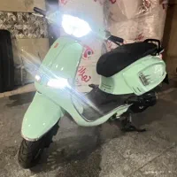 فروش موتورسیکلت کویر