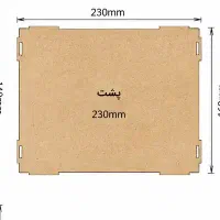 طراح و اپراتور لیزر (چوب)