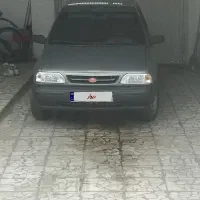 پراید مدل 84 کلکسیونی