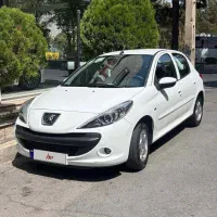 207 اتومات مدل 1403