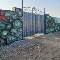 ۲۲۵متر باغچه /باغ