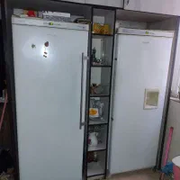 یخچال فریزر دوقلو هیمالیا