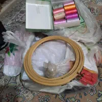 وسایل گلدوزی