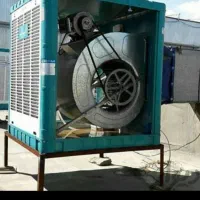 سرویس کار کولر