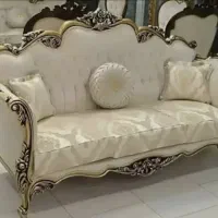 مبل کلاسیک ۷ نفره اراد