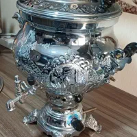 سماور گازی