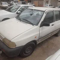 پراید صبا ۸۲