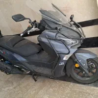 موتور سیکلت جوی مکس