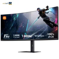 مانیتور ۳۴ شیاعومی مدل G34WQi