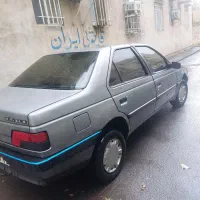 پژو 405مدل 89