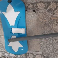 جارو مدل نپتون ۶ محوره دسته دار