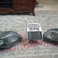 چراغ جلو اسپرت ساندرو استیپ وی به انضمام مانیتور