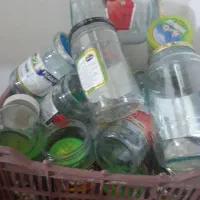 شیشه ربع و خیارشور در همه اندازه ها با قیمت مناسب