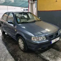 سمند LX EF7|خودرو سواری و وانت|مشهد, شهرک لشکر (شهرک غرب)|دیوار