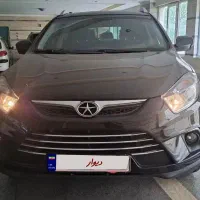 جک S5 دنده‌ای