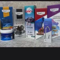 پک اشپزخانه .محصولات نانو