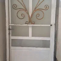 درب آهنی
