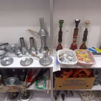 دکور مغازه تمام ام دی آف