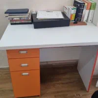 میز مطالعه mdf