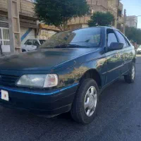 پژو آردی بی رنگ شاسی پلمپ