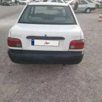 فروش فوری پراید مدل آخر ۸۱خانگی