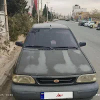 پراید 91hp