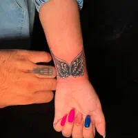 مرکز تخصصی تتو بدن و اموزش بصورت حرفه ای