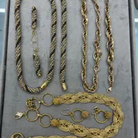 طلاهای بدون اجرت فقط با ۶ درصد