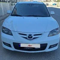 مزدا3 تیپ3 مدل 87