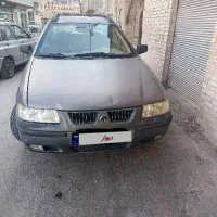سمند|خودرو سواری و وانت|شهرکرد, |دیوار