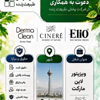 ویزیتور لاین مارکت