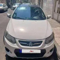 کوییک R مدل 1400 سفید مشکی بارینگ با کارکرد 30تا