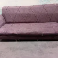 مبل راحتی در حد نو